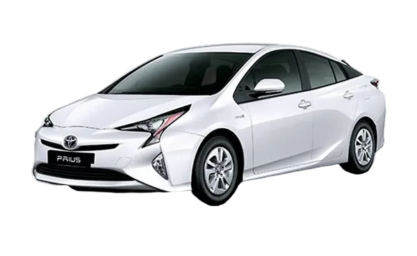 SEDAN - Toyota Prius- Henderson Taxi Fleet