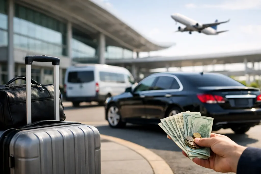 Airport Transportation Rates Explained 2 Airport Transportation Rates Explained