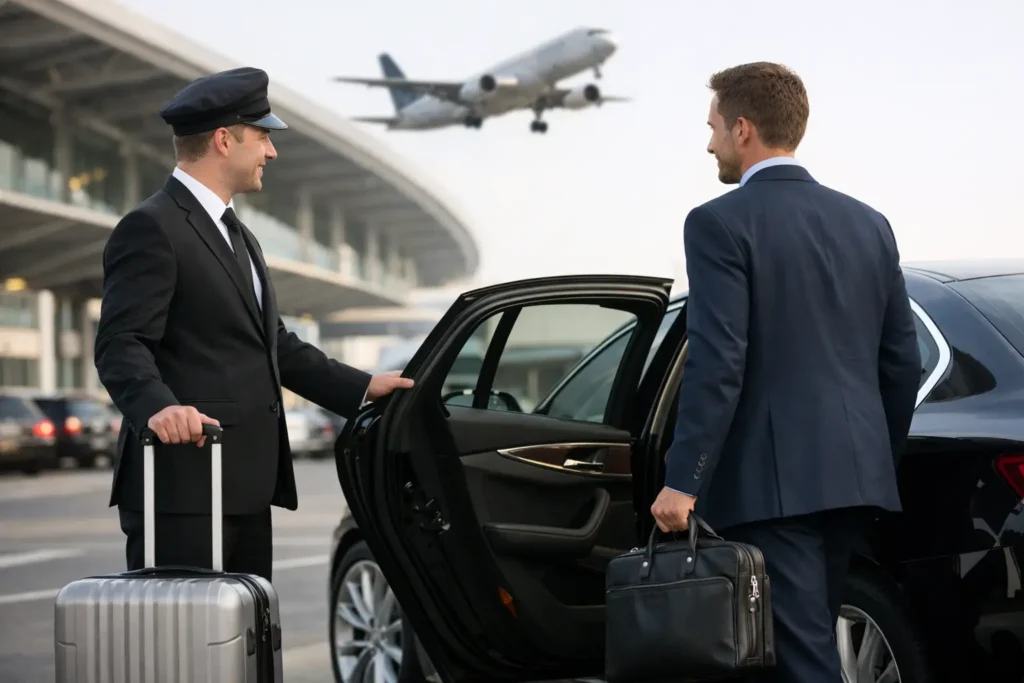 Why Fixed Price Airport Transfers Make Sense 2 Why Fixed Price Airport Transfers Make Sense