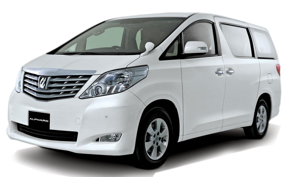 Minivan for Auckland Airport Transfers