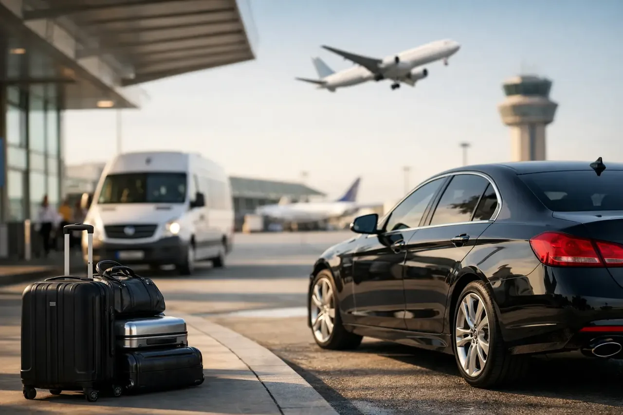 Airport Transportation Rates Explained