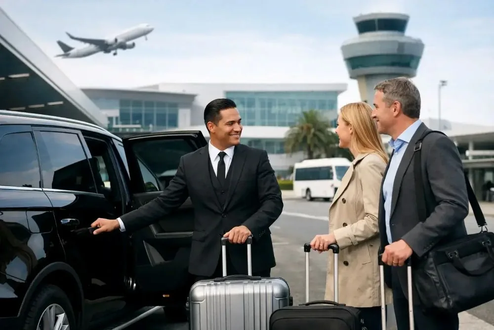 Auckland Airport Private Transfers Explained