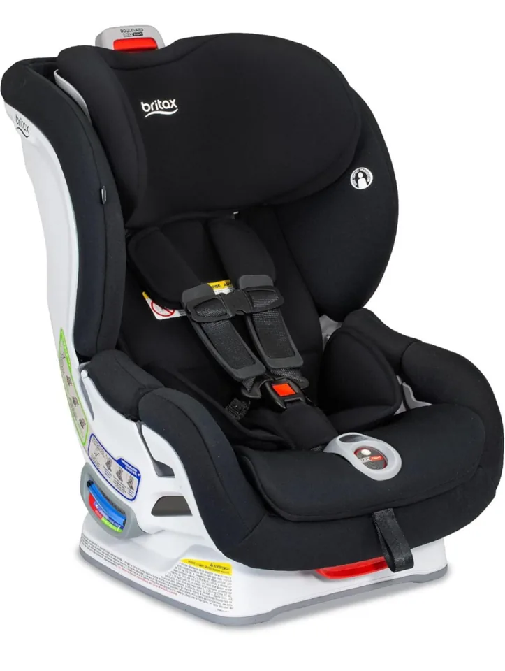 Travelling with kids: child seat options explained