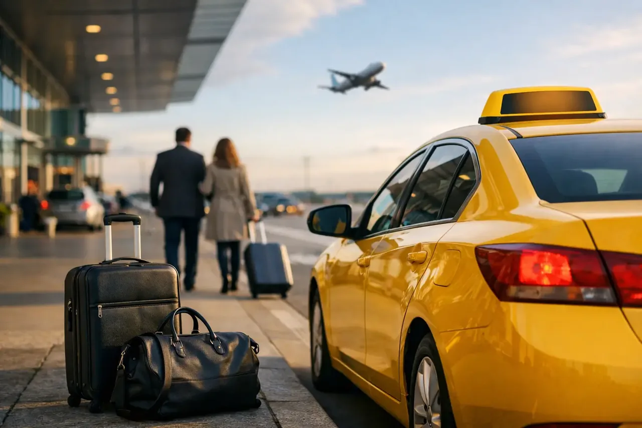 Fixed Fare Airport Taxi: What You Really Get