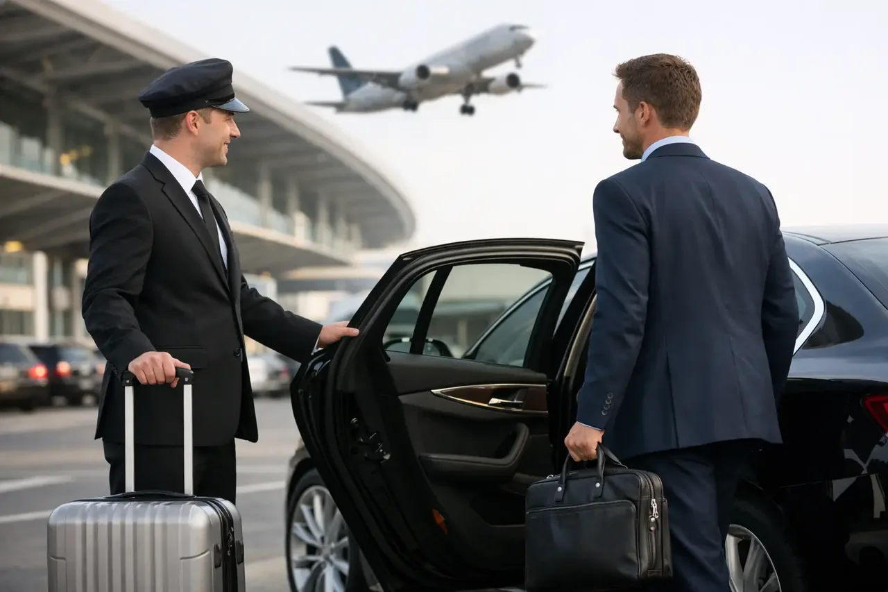 Why Fixed Price Airport Transfers Make Sense
