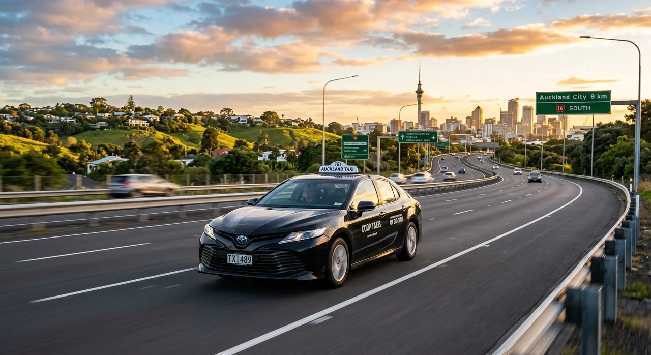 Henderson to Auckland Airport: what to expect