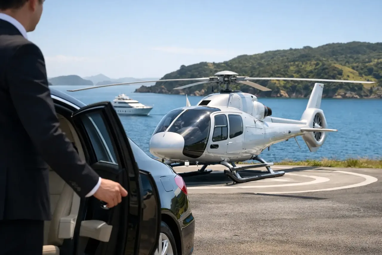 Private North Island Transfers Done Right