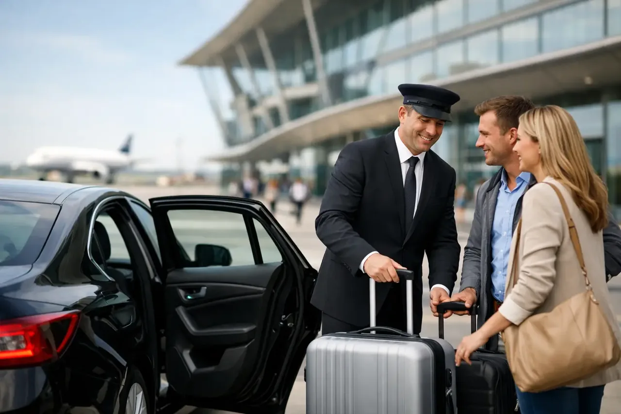 What Is a Private Airport Transfer?