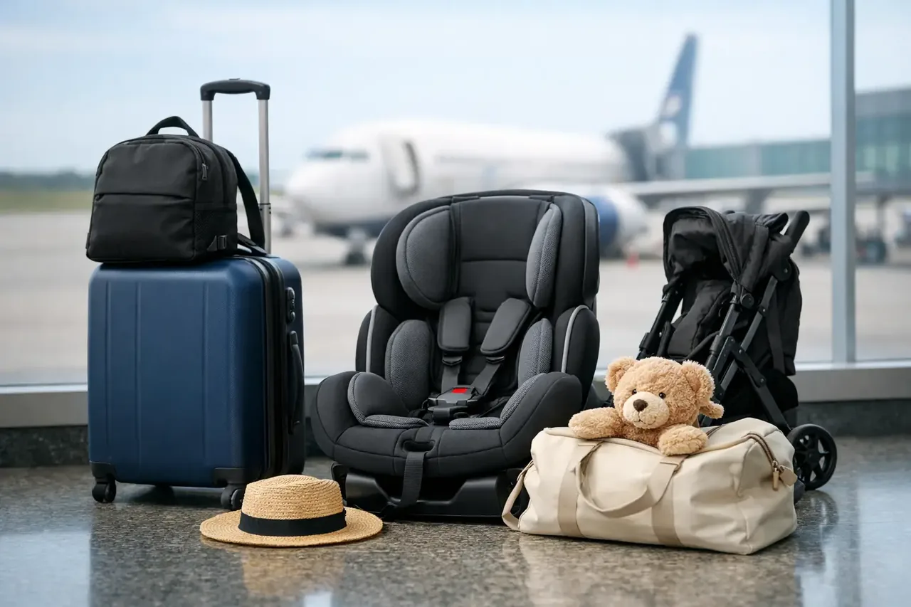 What to Do About Car Seats When Traveling
